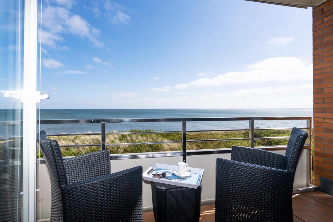 Wattenblick List Exterior foto
