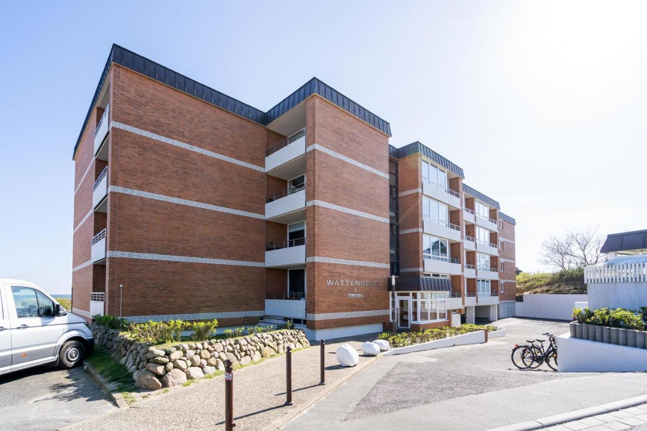 Wattenblick List Exterior foto
